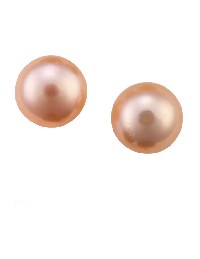 Signature 9-10mm Freshwater Pearl Studs