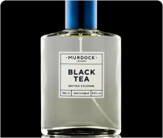 Black tea Perfume MENS